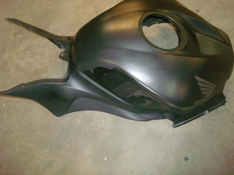 08 honda cbr 600rr tank cover fairing grafitti