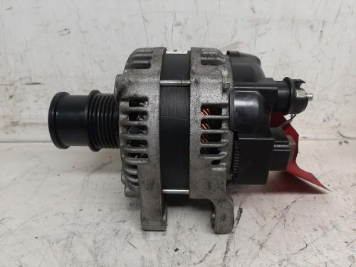 2019 ford fiesta  mk8 1.5l petrol fomoco 14v 150amp alternator