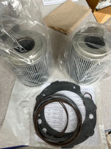 For allison md3060 3000 4000 filter kit  4&#034; tall filter + gasket kit for 2&#034; sump