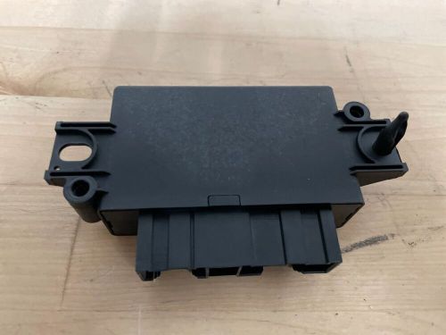 2019-2022 transit connect rear parking aid module ku5t-15k866-ae