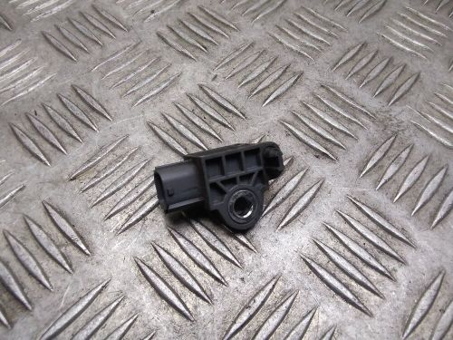 Nissan qashqai ii j11, j11 front left impact sensor 985813ra0a 1.50 15430210-