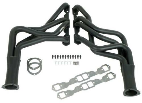 Holley 2451 - 1978-81 chevrolet; small block; hooker; competition headers