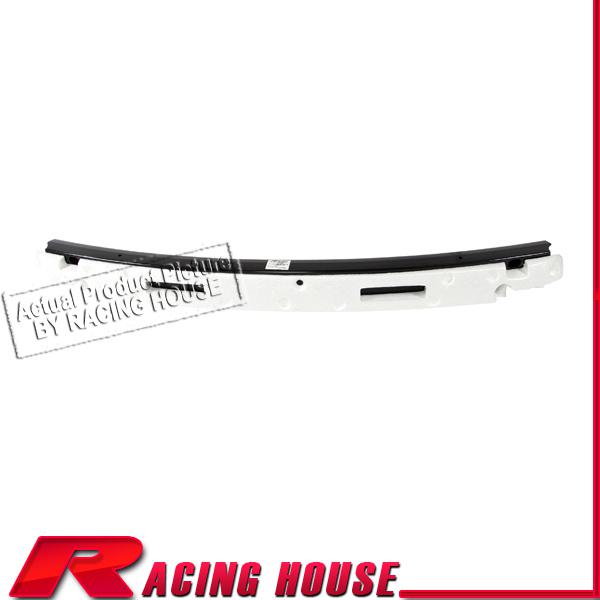 Rear bumper reinforcement primed steel impact bar 05-07 chrysler town & country