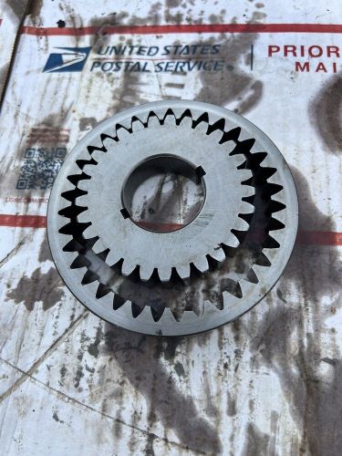 Marine velvet drive 71c oil pump gears