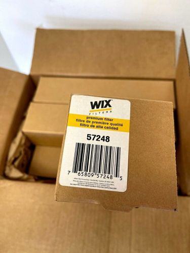 Wix 57248 premier heavy duty cartridge transmission filter