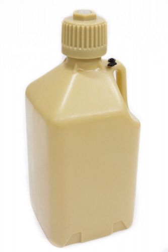 Scribner utility jug 5-gallon desert jug tan p/n - 2320