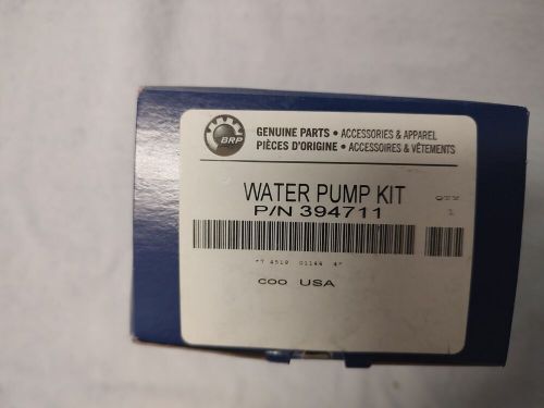 Johnson evinrude omc new oem water pump &amp; impeller repair kit 394711, 0394711