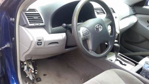 Seat belt front bucket passenger buckle manual seat fits 07-11 camry 22746