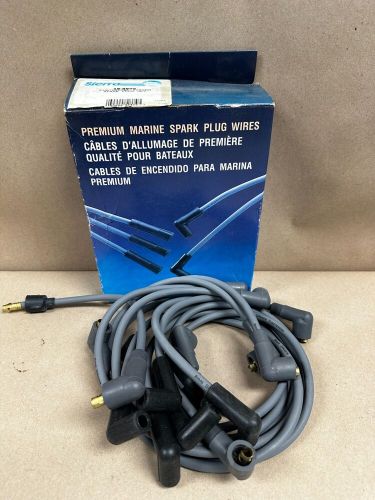 New sierra marine spark plug wire set / gm v8 # 18-8805