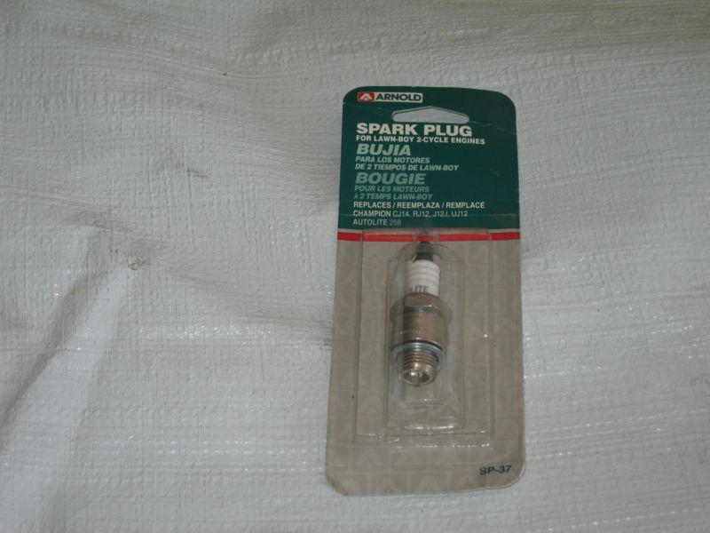 Autolite spark plugs 458 12 count