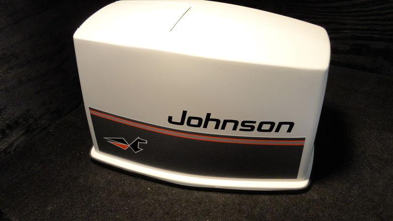 Newjohnson 65hp outboard engine cowling/hood/motor cover 