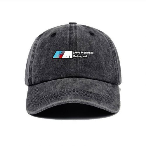 Motorcycle cotton hat baseball hat duck tongue hat baseball cap hat for bmw m