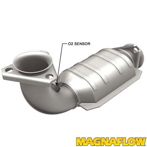 Magnaflow catalytic converter 23409 chevrolet corvette