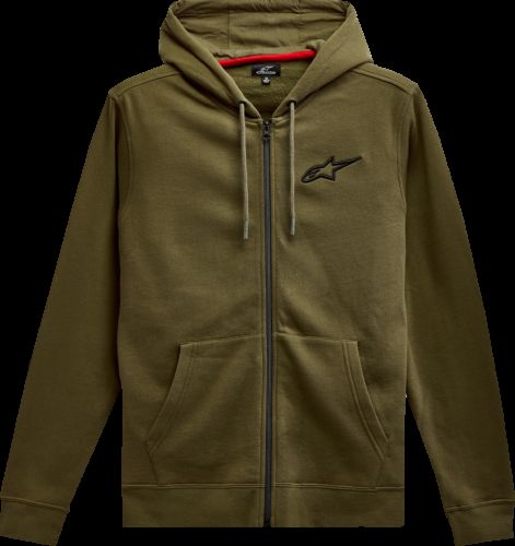 New alpinestars ageless zip hoodie