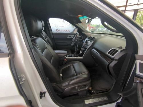 Passenger air bag front passenger dash fits 13-19 explorer 306367