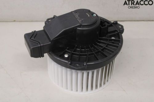 Original front heating fan subaru xv (gt) 2020-