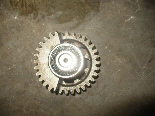 Ski doo mach z 1000 2006 2005 crank balance balancer gear 420834583  9