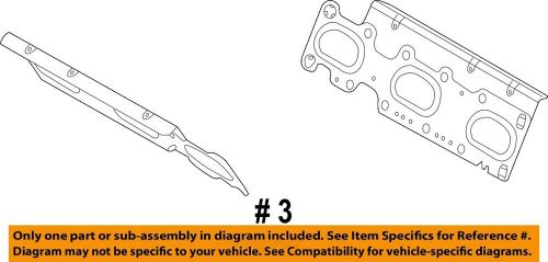 Ford oem exhaust-manifold gasket dg1z9448a