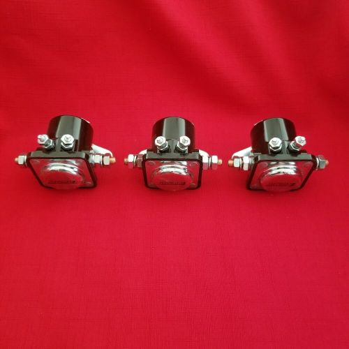 Lowrider hydraulics accumax solenoids (3) pcs