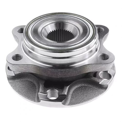 New 2x wheel bearings hub front for audi a4 a6 a8 seat exeo vw passat 8e0498625b