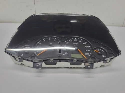 Ford focus mk1 - speedometer speedometer combo instrument 98ap10841bc (26)-