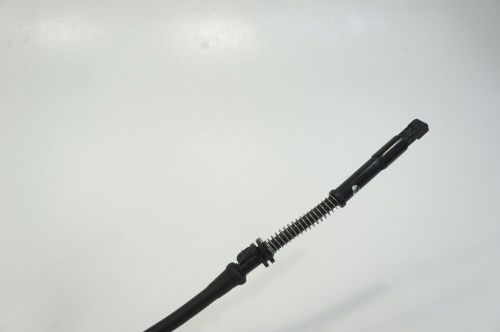 02 2002 ford thunderbird tbird throttle cable xw43-9a758