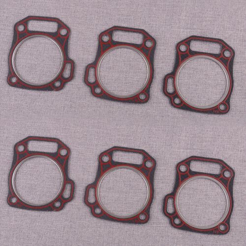 6xhigh compression performance head gasket .010 70mm fit for predator 212cc ws.