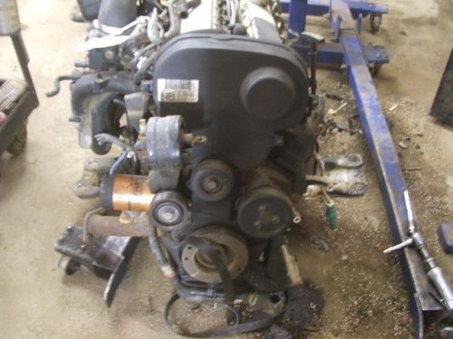 (local pickup only!) engine 2.0l vin 3 8th digit dohc fits 98 escort 41078