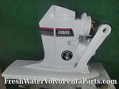 Volvo penta rebuilt resealed dp-c1 1.95 p/n 3868002 big pin dp-c dp-d dp-d1 dp-