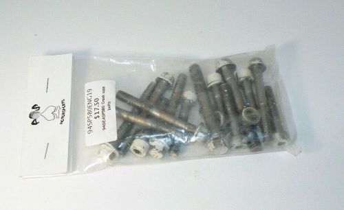 1994 sea-doo sp 580 complete crankcase bolt kit