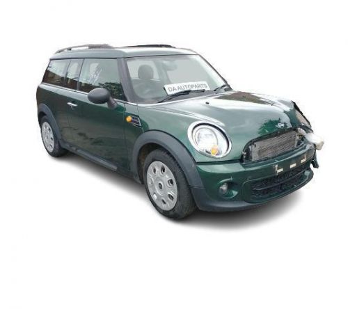 2014 mini (bmw) mini 5 door 1.6l diesel ignition, steering lock and key