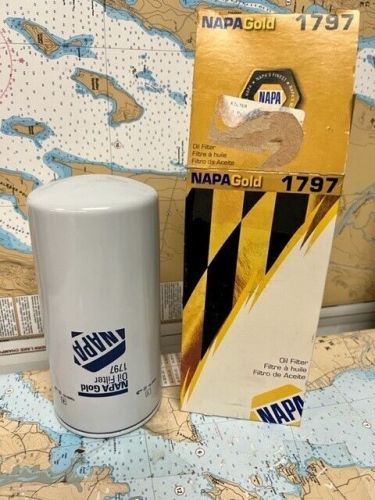 Napa gold #1797 oil filter.