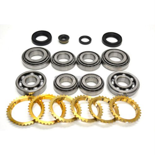 For mitsubishi galant dodge colt usa standard gear manual trans rebuild kit gap