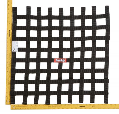 726009rqp racequip ribbon style race car window net