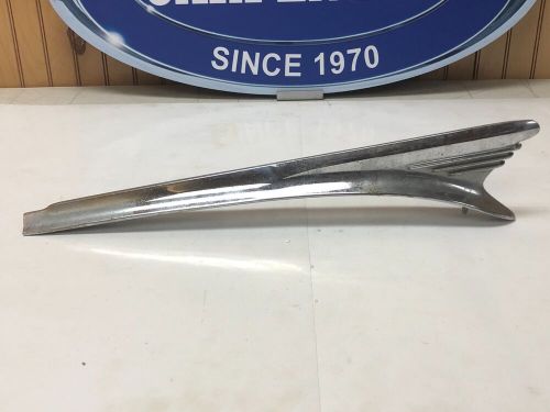 1957 oldsmobile 88, 89, fiesta wagon hood ornament