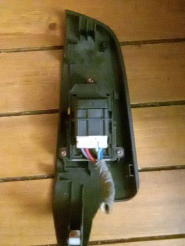 2007 honda civic si sedan rear right window switch #2