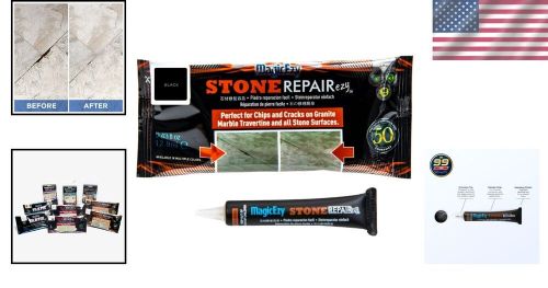 Quick and easy stone repair kit for countertops - repair granite, quartz &amp; more