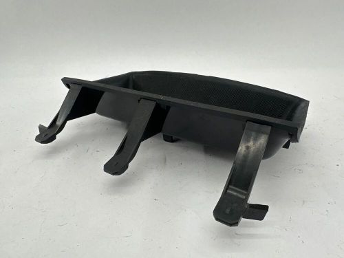 Audi q7 4l 2008 rhd center console storage tray 4l0863301