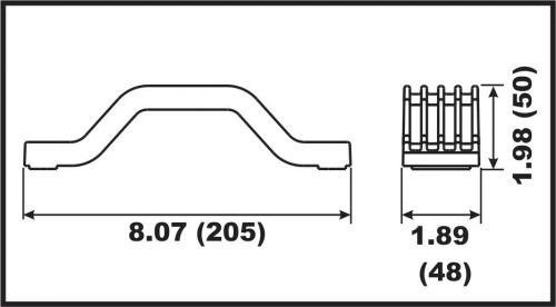 00127a yamaha transom anode