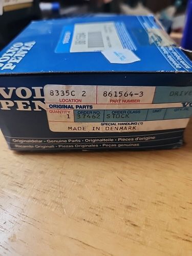 New in box genuine oem volvo penta drive belt 861564