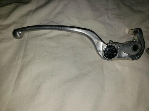 Hayabusa brake and clutch lever oem