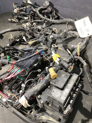 2011 yamaha 250hp 4.2l 4 stroke outboard engine wiring harness 6p2-82590-40-00