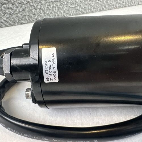 Replacement for amosa st-0263 motor