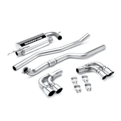 Magnaflow performance exhaust kit 16664