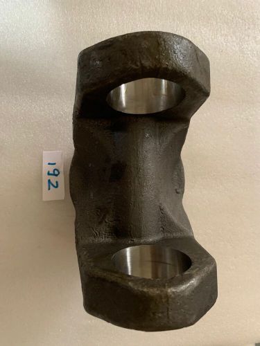 Weld yoke 6-28-347  1710 series  tubing: 4x0.134&#034;