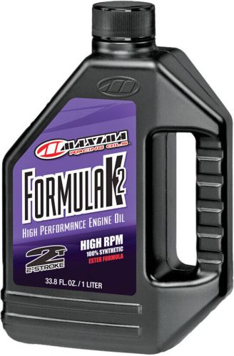 Maxima maxima 22901 formula k2 premix 2 stroke oil 1l.