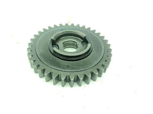 14 sea-doo gtr 215 engine motor clutch gear