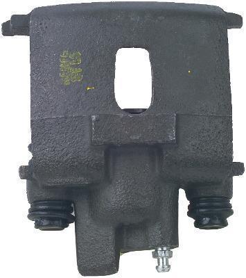 Bendix sl55938 rear brake caliper-semi-loaded caliper