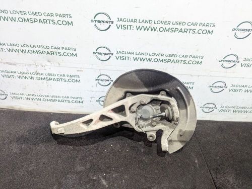 Jaguar s type x200 n/s passenger side left front wheel hub