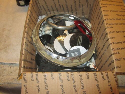 Classic nos vintage car parts ford, chevy, chrysler, amc, mopar, dodge lot # 169